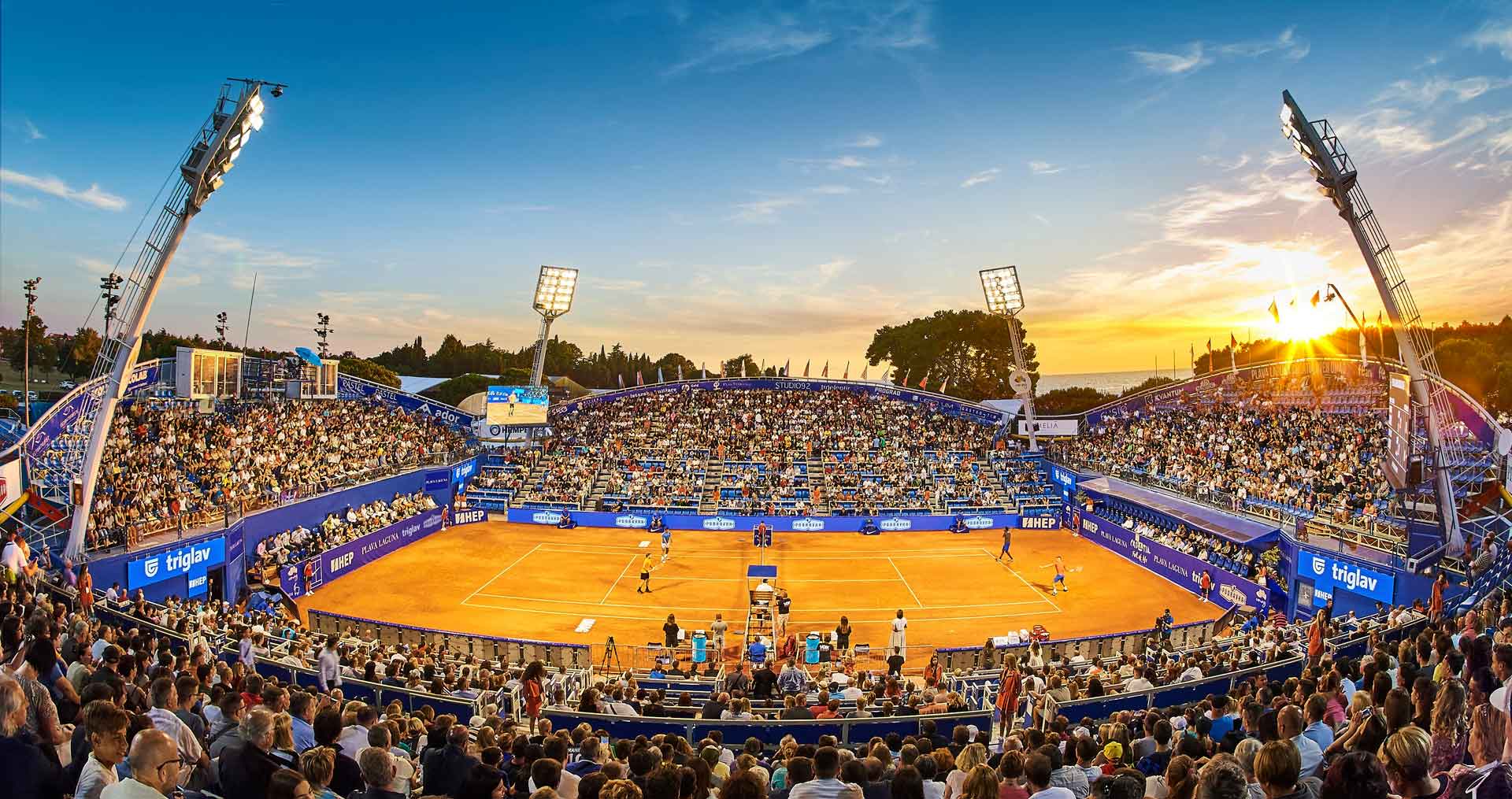 Croatia Open Umag Tennis LIVE | 21 - 27 July, 2024